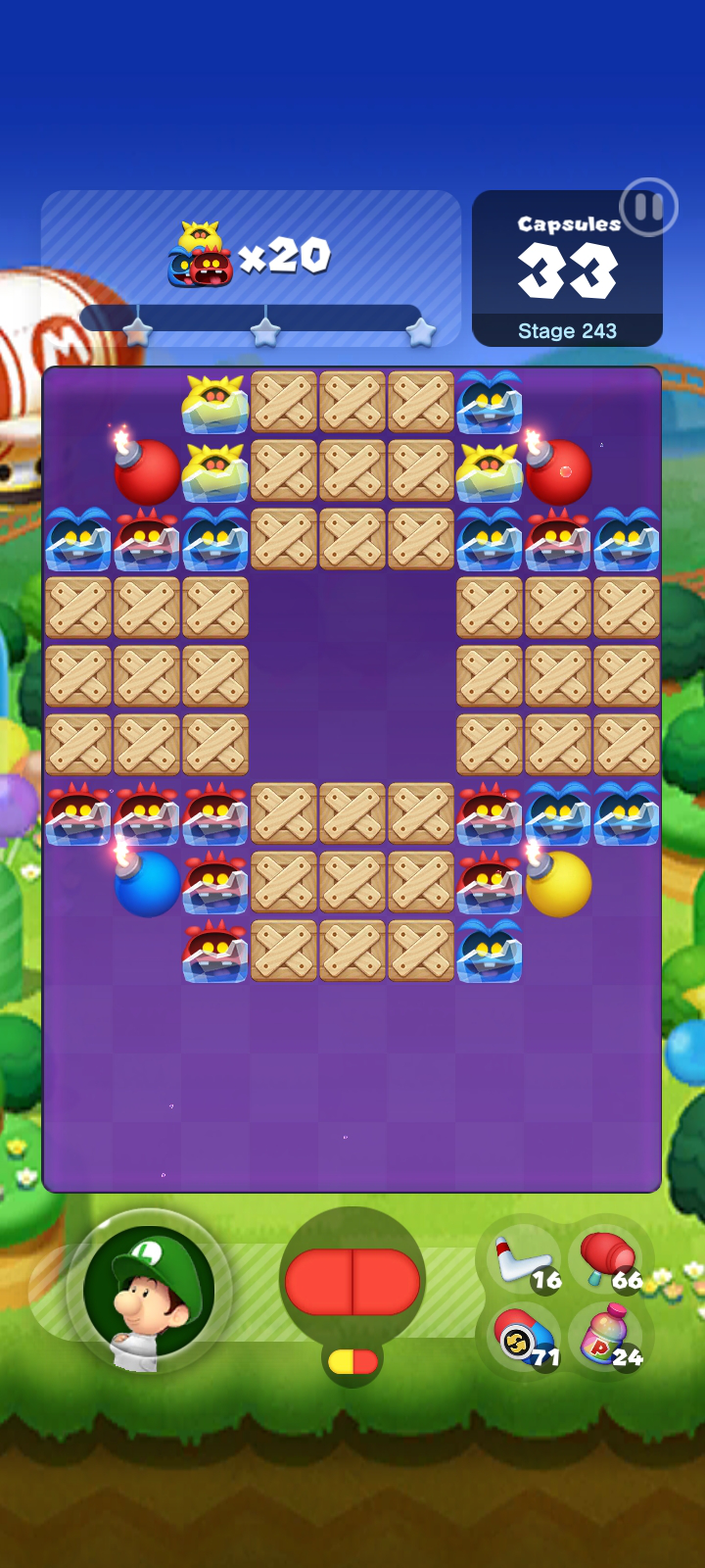 Stage 243