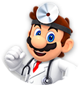 File:DrMarioWorld - Icon Mario.png