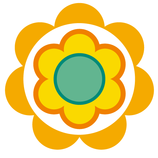 File:MKWorldBabyDaisyEmblem.png