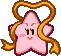 Sprite of Misstar from Paper Mario