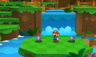 Location of the 4th and 5th hidden blocks in Paper Mario: Sticker Star, not revealed.