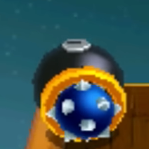 File:SM3DLCannon(Spike Ball)shooting.png