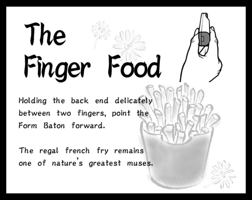 The Finger Food