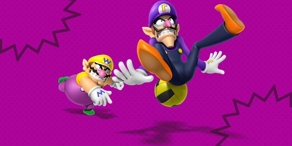 Banner for an April Fools' Day Play Nintendo opinion poll. 