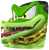 Vector the Crocodile