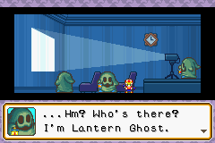 Lantern Ghost from Mario Party Advance