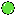 Sprite of a green Spiny Egg from Super Mario Bros. 3.