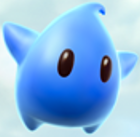 File:SMG2 Artwork Luma (Blue).png - Super Mario Wiki, the Mario ...