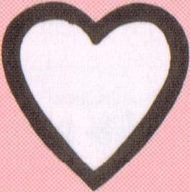 Artwork of a 1-Up Heart, from Super Mario Land 2: 6 Golden Coins.