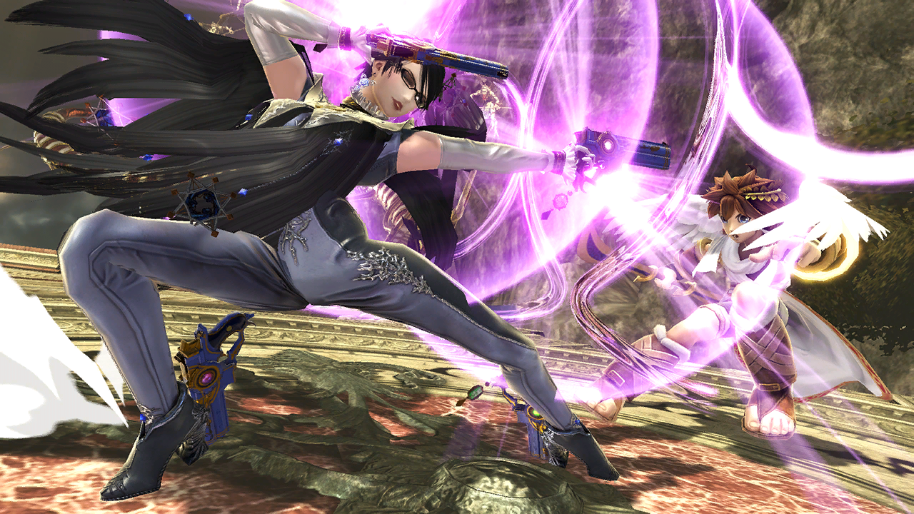 Bayonetta