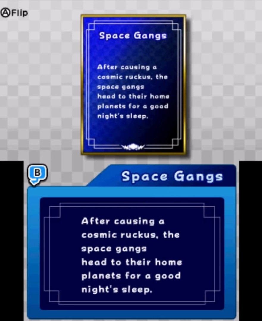 File:Space Gangs Bio (B).jpg - Super Mario Wiki, the Mario encyclopedia