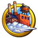 Donkey Kong Country Returns Factory Icon