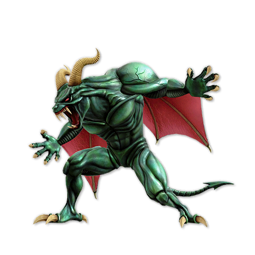 Dracula (Beast Form)