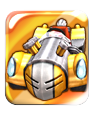 Metal Spark (Type X)
