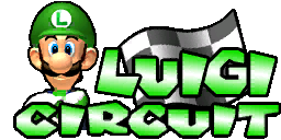 Luigi Circuit (pre-release)