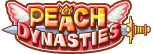 Logo for Peach Dynasties