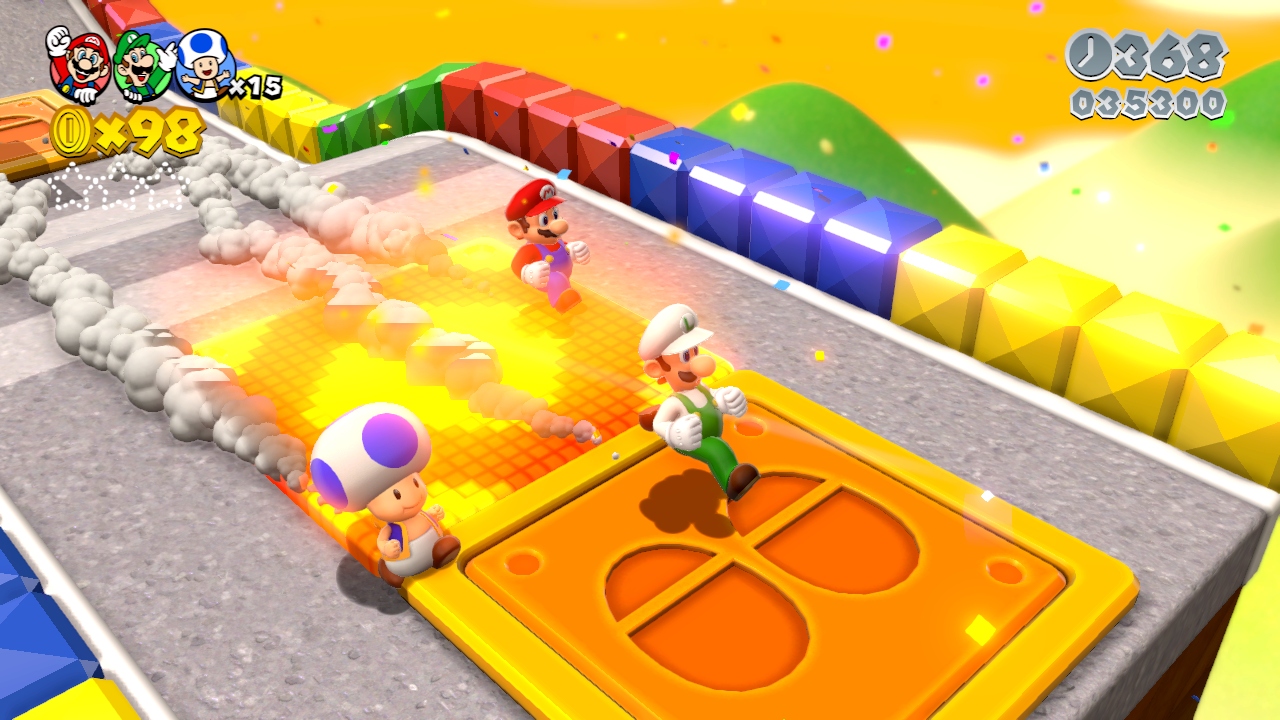 File:SM3DW Dash Panel.png - Super Mario Wiki, the Mario encyclopedia