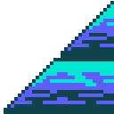File:SMM2 Steep Slope SMB3 icon airship night.png