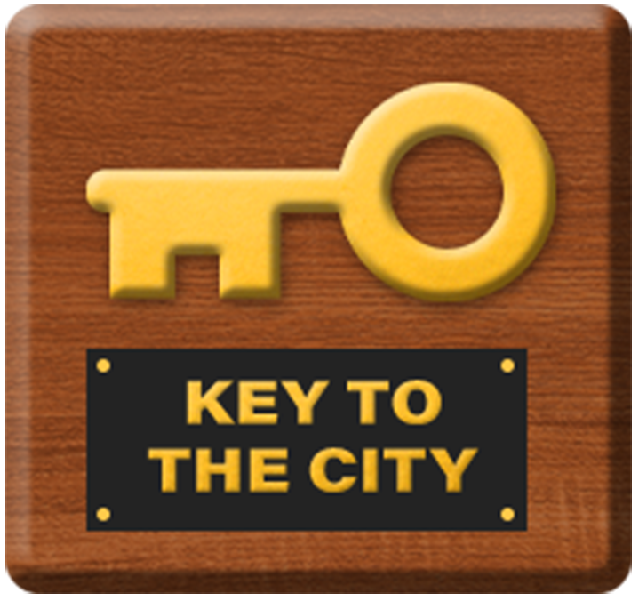 FileTSMBM Key to the City Button.png Super Mario Wiki, the Mario encyclopedia