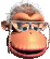 Wrinkly Kong's icon