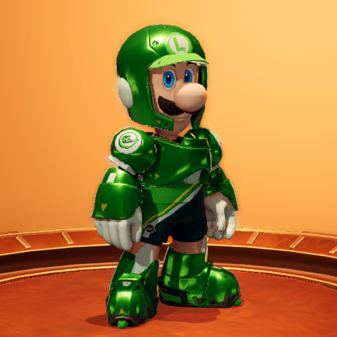File:Luigi (Muscle Gear) - Mario Strikers Battle League.png
