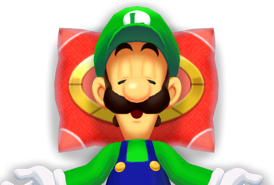 File:Luigi Sleeping Model - Mario & Luigi Dream Team.png
