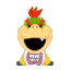 Icon for a gear item from Mario Golf: World Tour