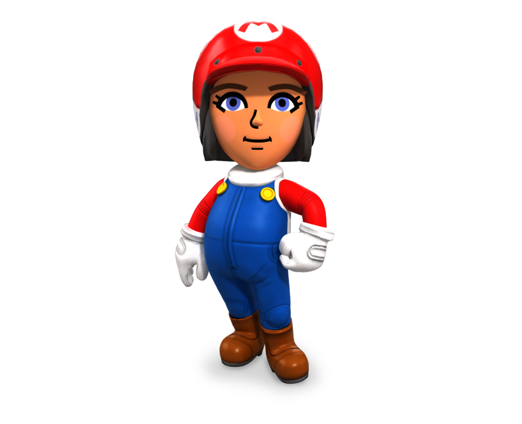 File:MKT Mii art.png - Super Mario Wiki, the Mario encyclopedia