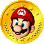 File:Mario Medal - Yakuman DS.png