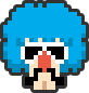 Jimmy T icon from WarioWare: Get It Together!