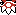 Sprite of an Upside-down Spiny from Super Mario Bros. 3.