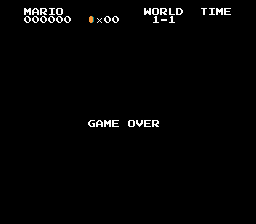 File:SMB NES Game Over Screenshot.png