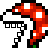 Icon used in the parts palette in Super Mario Maker