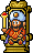 Sprite of the Grass Land king (SNES)