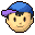 A stock icon from Super Smash Bros. Brawl