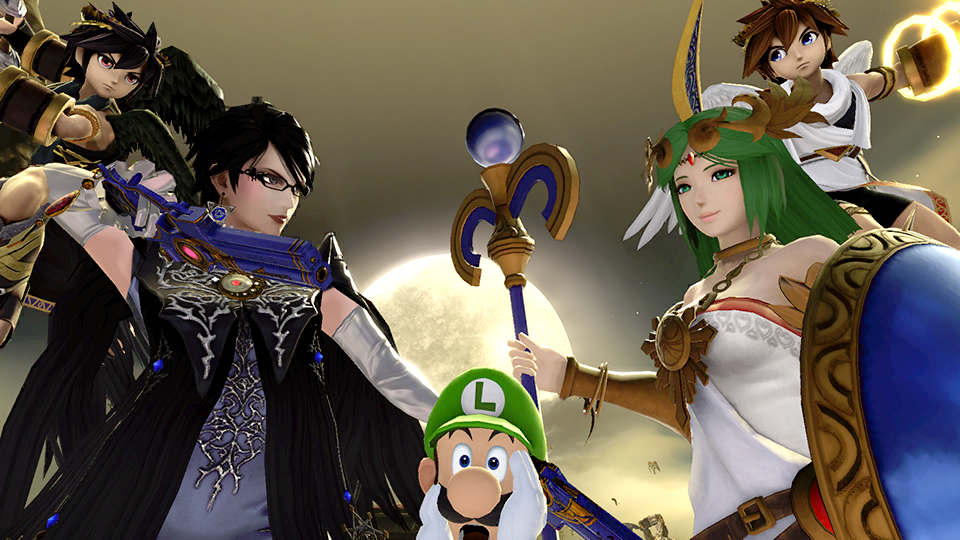 Bayonetta