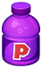 Sprite of a purple skill charger