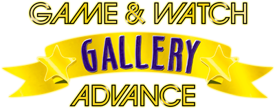 File:Game & Watch Gallery Advance Logo.png