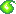 Sprite of a green Fireball from Mario Bros. (Game Boy Advance)