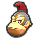 Donkey Kong (Gladiator)
