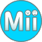Icon for Mii Outfit A in Mario Kart Wii