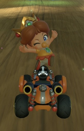 File:MKWorld Baby Daisy Trick Special.png