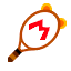 Icon for a gear item from Mario Tennis Open