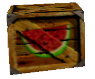 Melon Crate