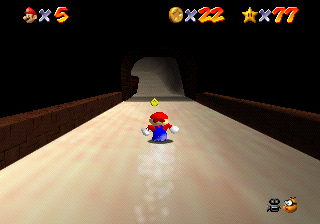 File:Mysterious Mountainside SM64.png