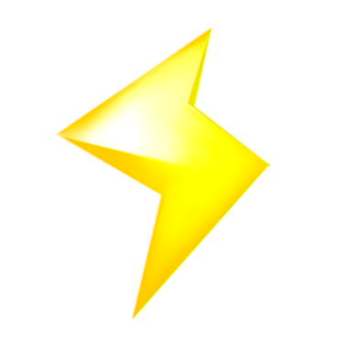 File:NSO MK8D May 2022 Week 1 - Character - Lightning.png