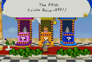 64th Trivia Quiz-Off