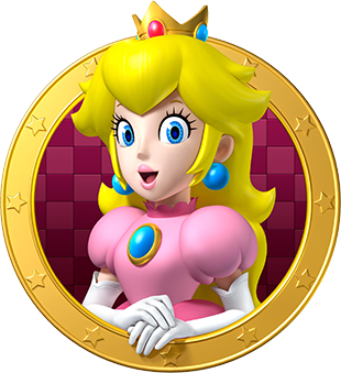 File:PeachCGicon.png - Super Mario Wiki, the Mario encyclopedia
