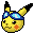 A stock icon from Super Smash Bros. Brawl