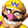Wario MKDS record icon.png